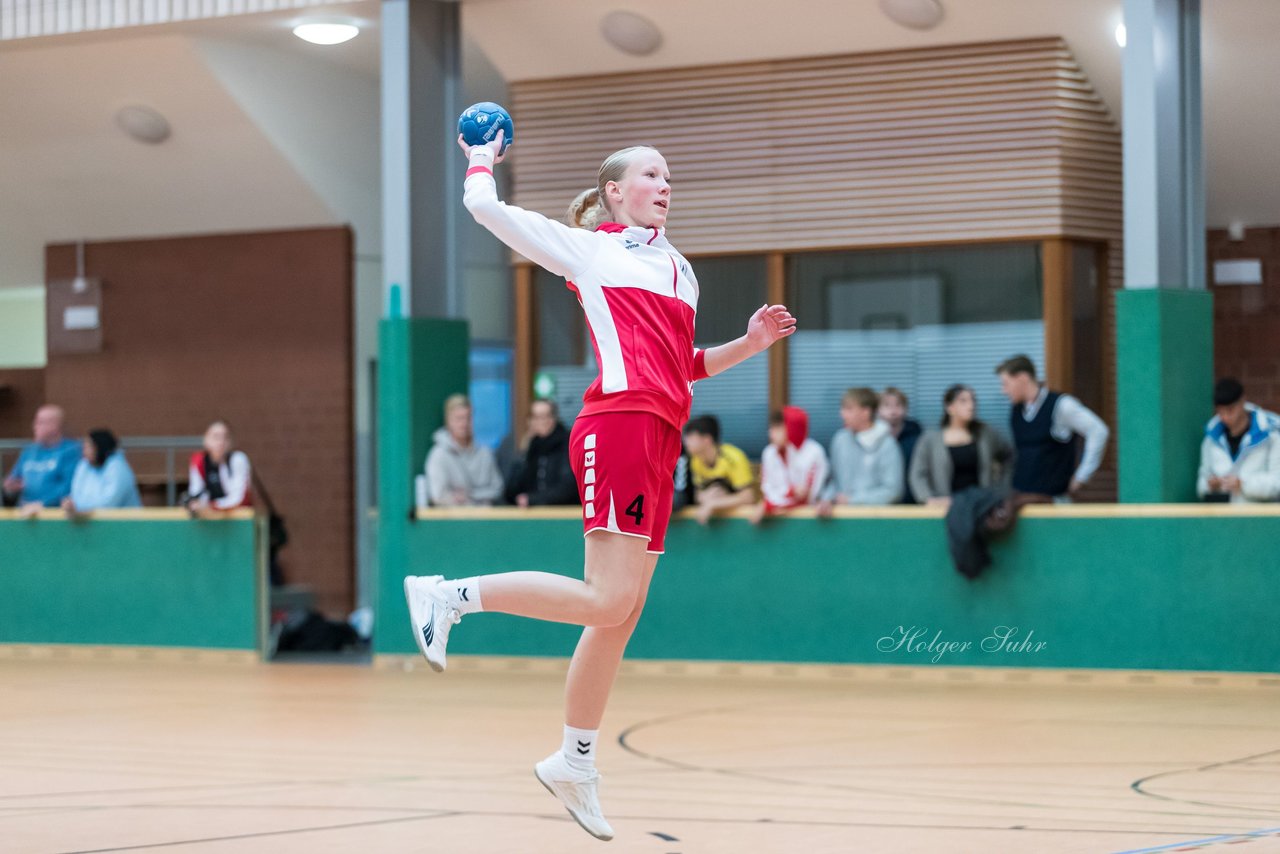 Bild 118 - wCJ Bramstedter TS - ATSV Stockelsdorf : Ergebnis: 28:21